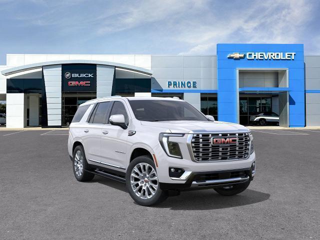 new 2025 GMC Yukon car, priced at $92,045