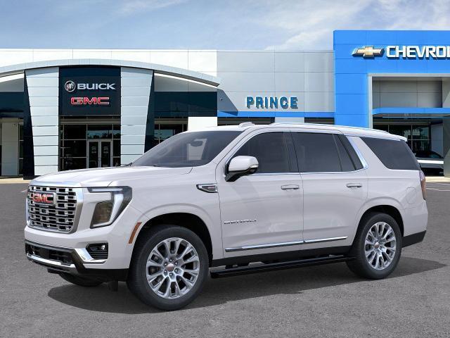 new 2025 GMC Yukon car, priced at $92,045