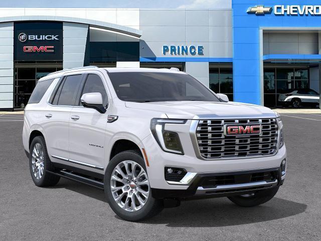 new 2025 GMC Yukon car, priced at $92,045