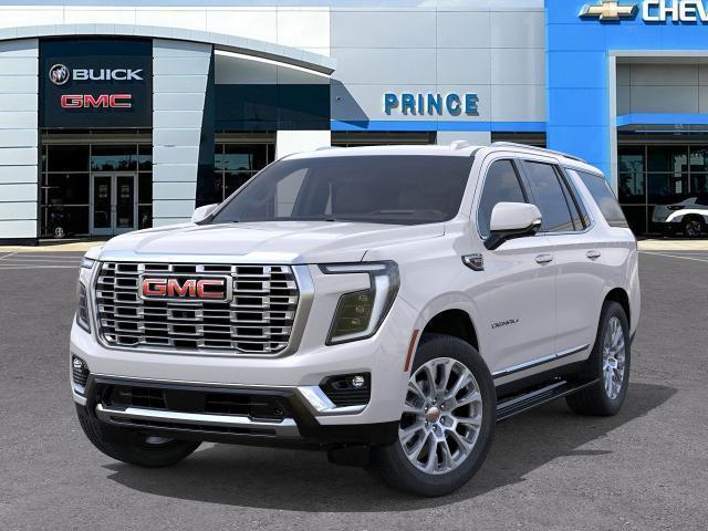 new 2025 GMC Yukon car, priced at $92,045