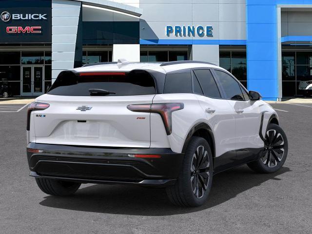 new 2025 Chevrolet Blazer EV car, priced at $57,341