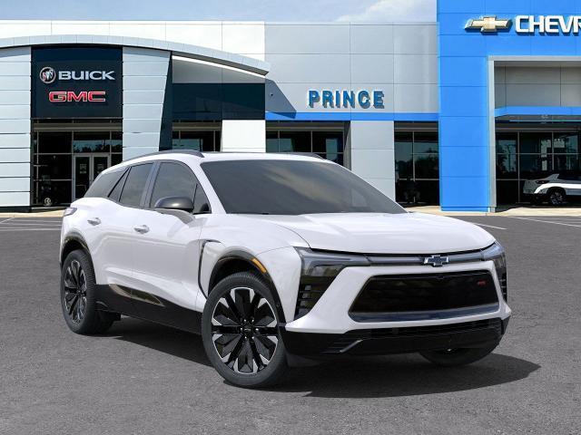 new 2025 Chevrolet Blazer EV car, priced at $57,341