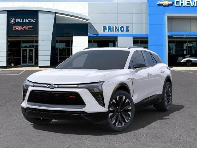 new 2025 Chevrolet Blazer EV car, priced at $57,341