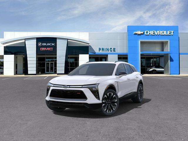 new 2025 Chevrolet Blazer EV car, priced at $57,341