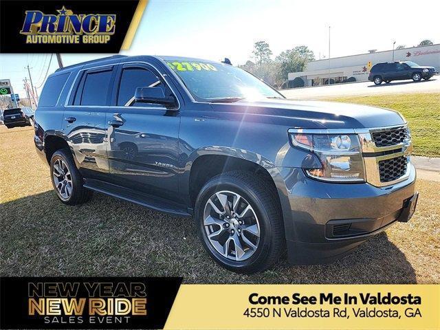 used 2019 Chevrolet Tahoe car, priced at $27,900