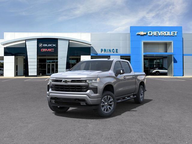 new 2025 Chevrolet Silverado 1500 car, priced at $58,635