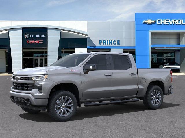 new 2025 Chevrolet Silverado 1500 car, priced at $58,635