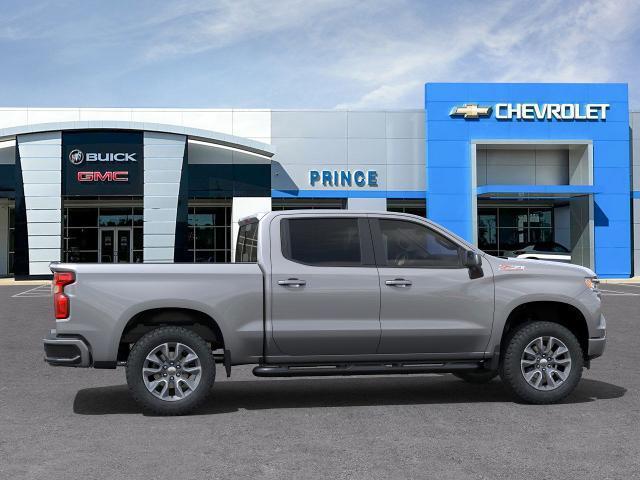 new 2025 Chevrolet Silverado 1500 car, priced at $58,635