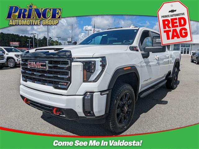 new 2024 GMC Sierra 2500 car, priced at $82,003