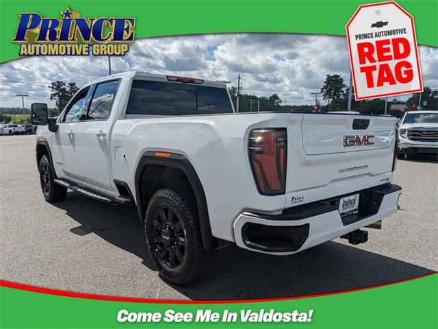 new 2024 GMC Sierra 2500 car, priced at $82,003