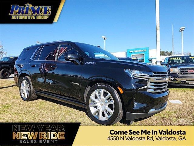 used 2021 Chevrolet Tahoe car, priced at $51,900