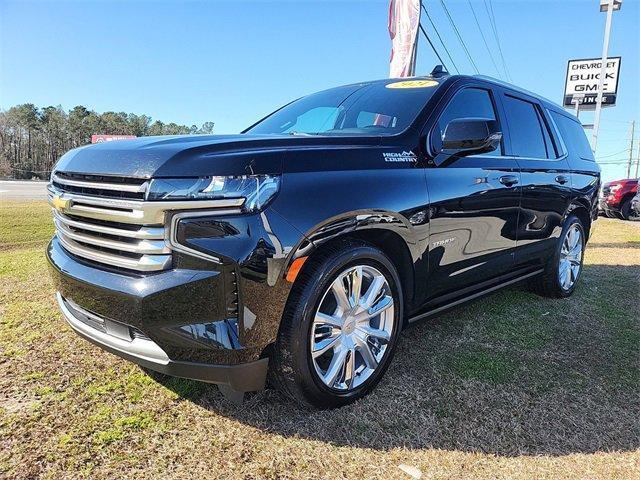 used 2021 Chevrolet Tahoe car, priced at $51,900