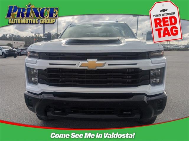 new 2025 Chevrolet Silverado 2500 car, priced at $56,052