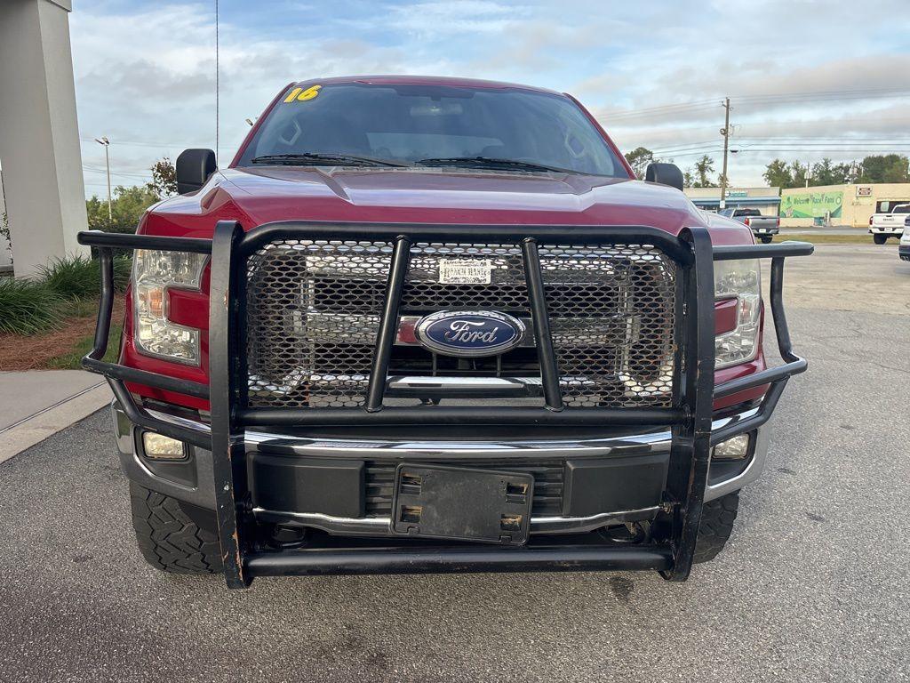 used 2016 Ford F-150 car, priced at $13,950