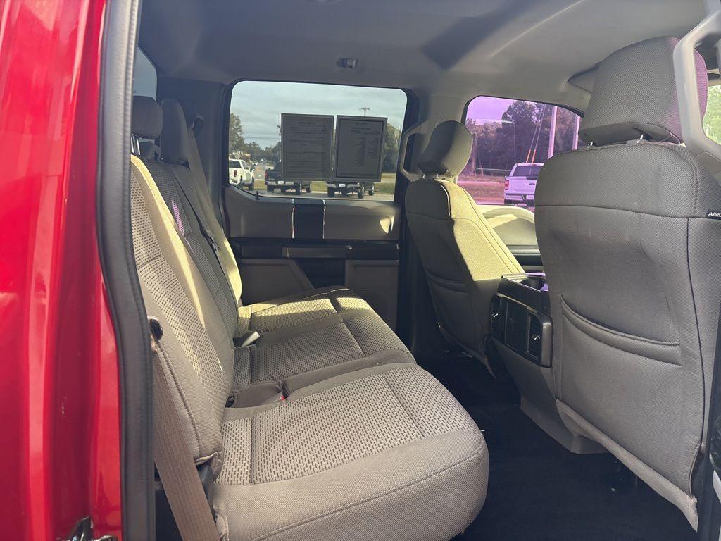 used 2016 Ford F-150 car, priced at $13,950