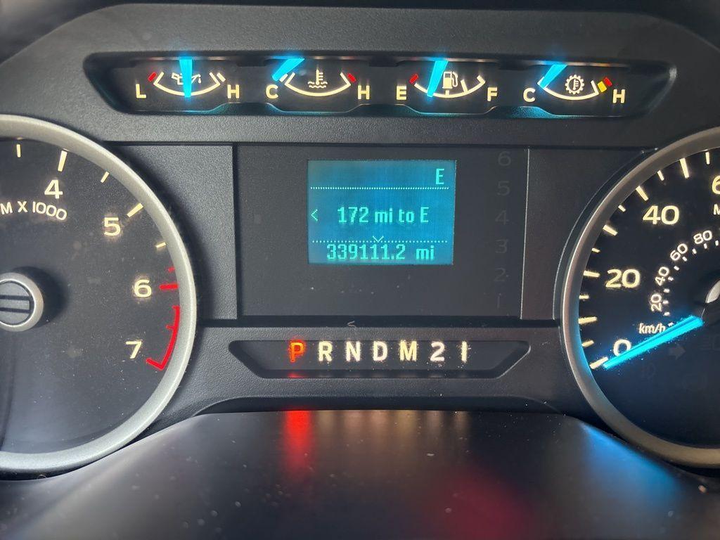 used 2016 Ford F-150 car, priced at $13,950