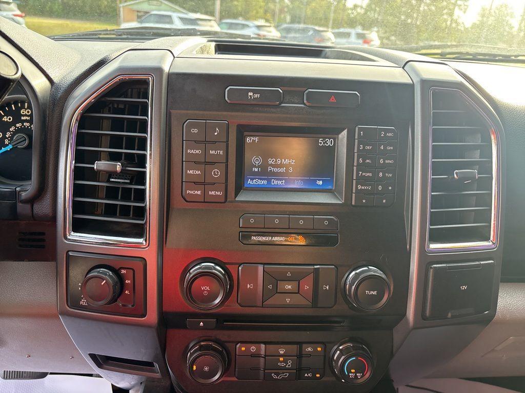 used 2016 Ford F-150 car, priced at $13,950