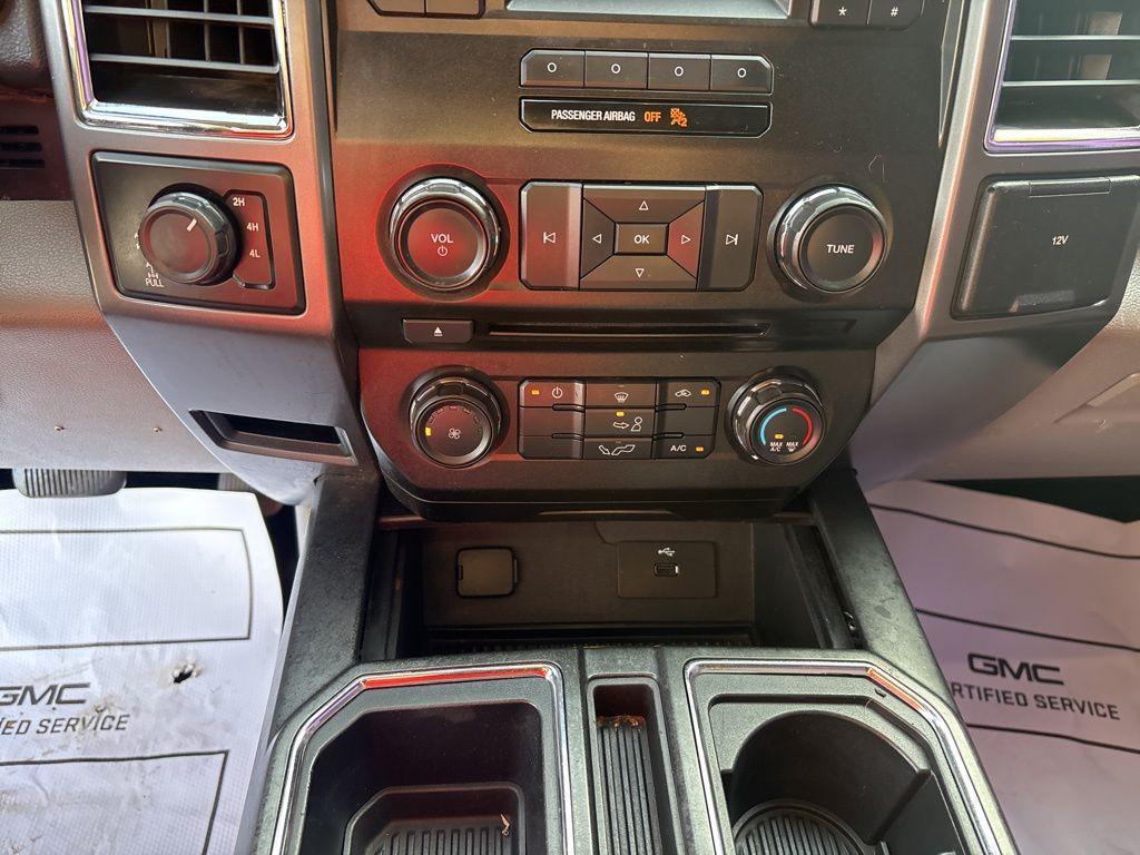 used 2016 Ford F-150 car, priced at $13,950