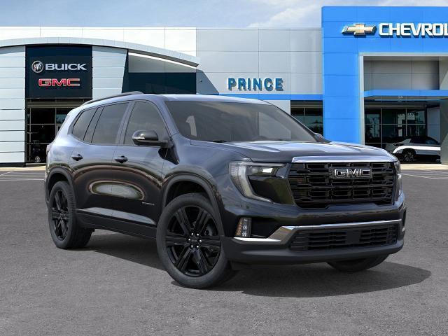 new 2026 GMC Acadia car, priced at $49,924