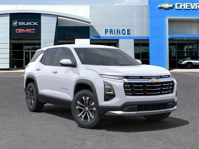 new 2026 Chevrolet Equinox car, priced at $30,520