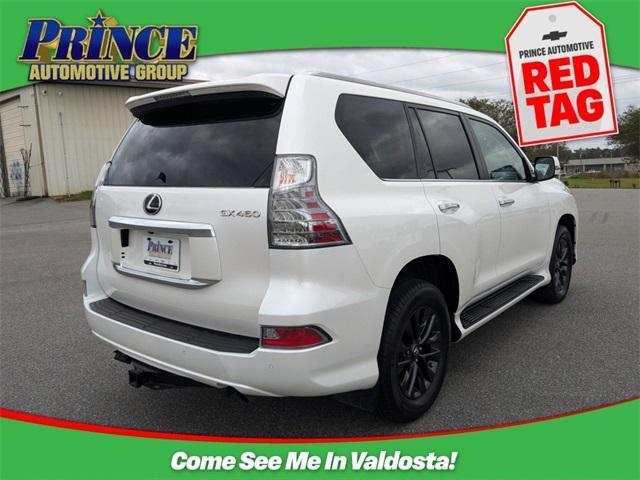 used 2023 Lexus GX 460 car, priced at $58,900