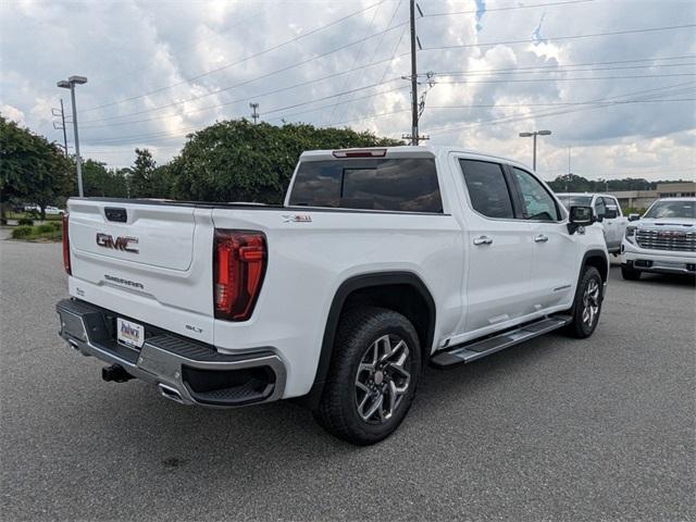 new 2022 Chevrolet Silverado 2500 car