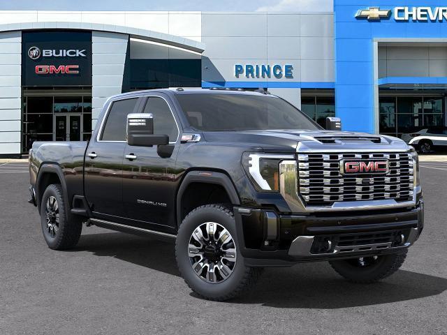 new 2025 GMC Sierra 2500 car, priced at $89,085