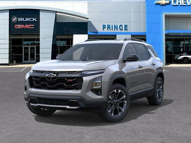 new 2026 Chevrolet Equinox car, priced at $37,200