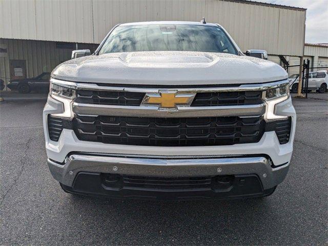 new 2025 Chevrolet Silverado 1500 car, priced at $59,642