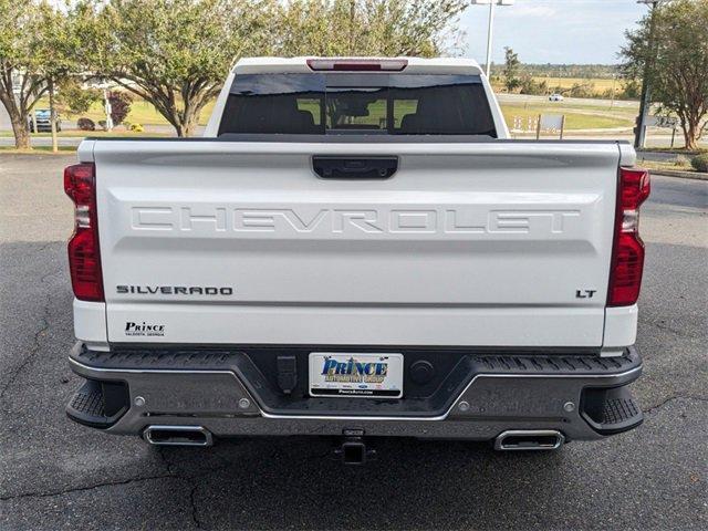 new 2025 Chevrolet Silverado 1500 car, priced at $59,642