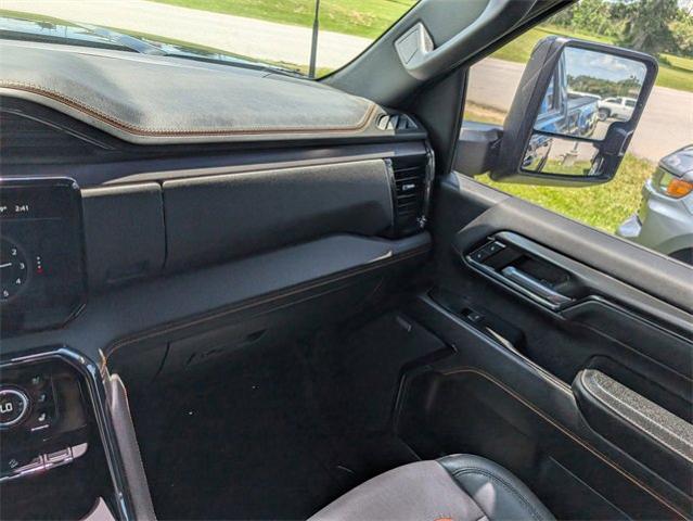 used 2024 GMC Sierra 2500 car, priced at $78,900