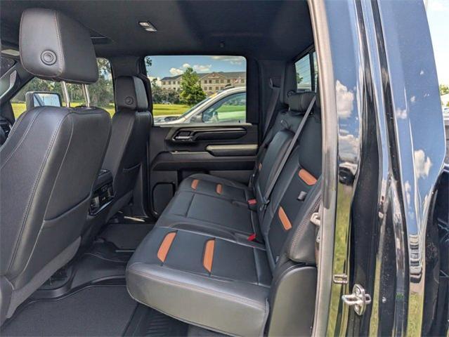 used 2024 GMC Sierra 2500 car, priced at $78,900