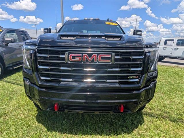 used 2024 GMC Sierra 2500 car, priced at $78,900