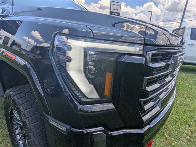 used 2024 GMC Sierra 2500 car, priced at $78,900