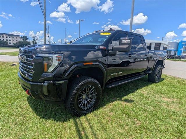 used 2024 GMC Sierra 2500 car, priced at $78,900