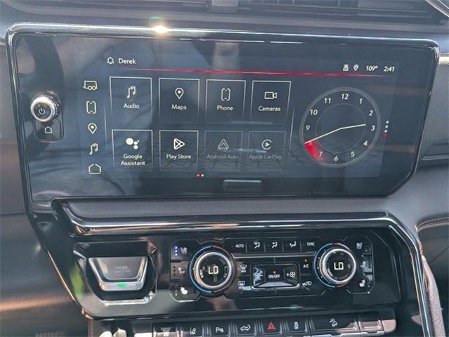 used 2024 GMC Sierra 2500 car, priced at $78,900