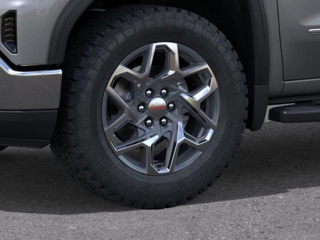 new 2025 GMC Sierra 1500 car, priced at $59,509