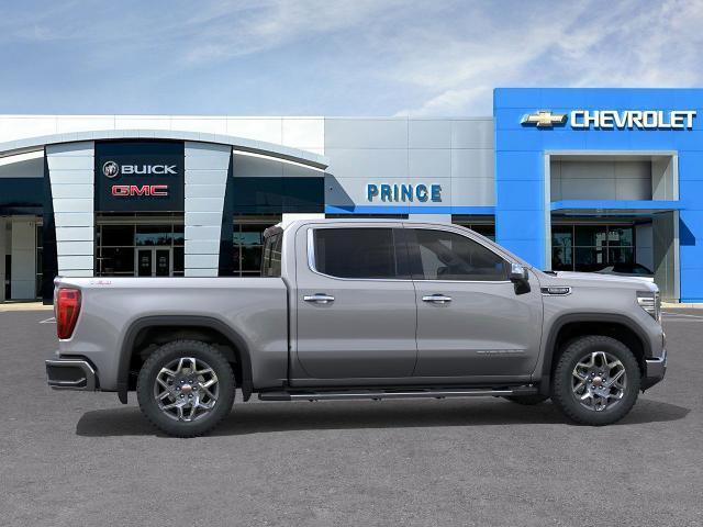 new 2025 GMC Sierra 1500 car, priced at $59,509