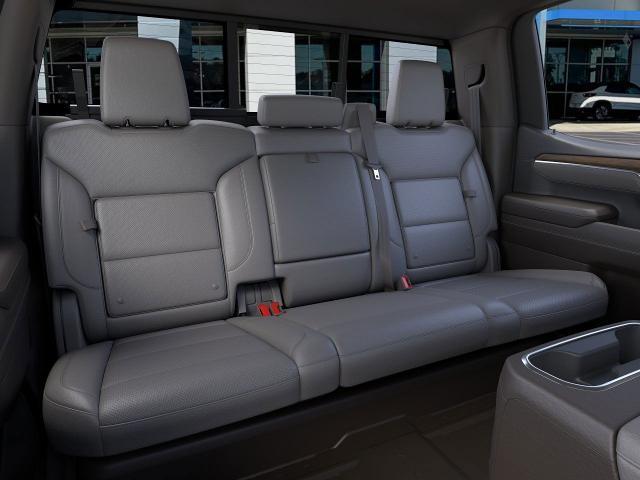 new 2025 GMC Sierra 1500 car, priced at $59,509