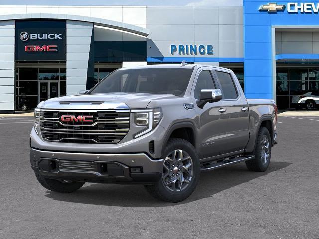 new 2025 GMC Sierra 1500 car, priced at $59,509