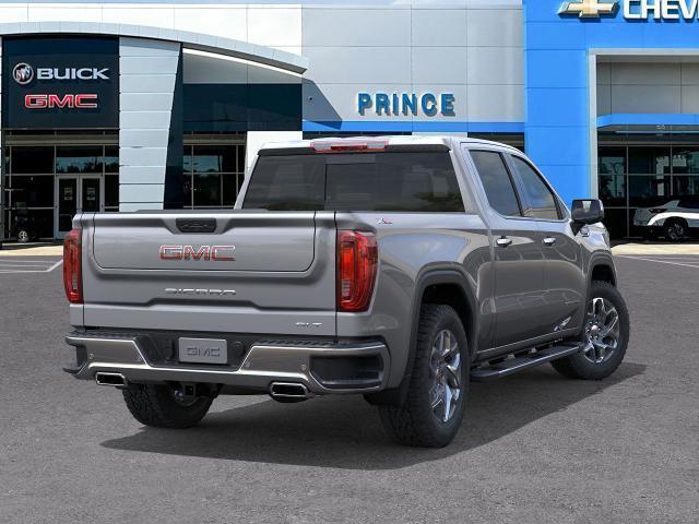 new 2025 GMC Sierra 1500 car, priced at $59,509