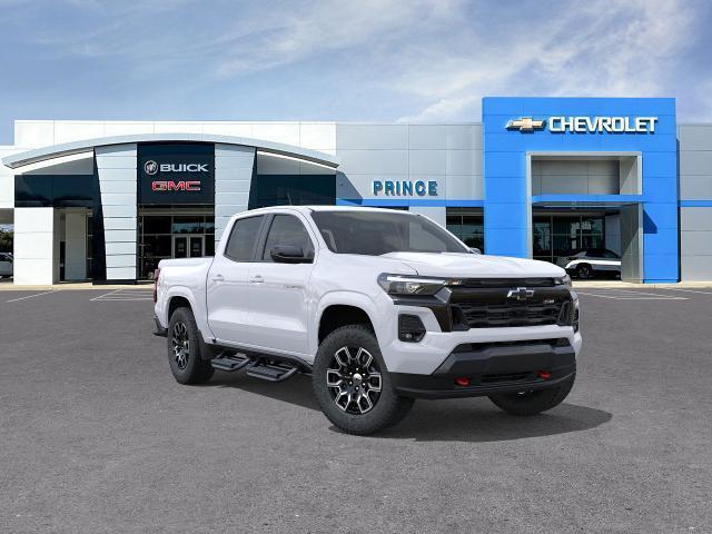new 2026 Chevrolet Colorado car, priced at $48,402