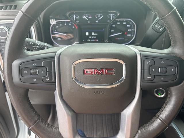 used 2021 GMC Sierra 1500 car, priced at $41,258