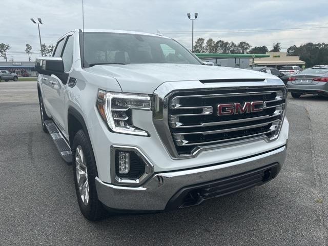 used 2021 GMC Sierra 1500 car, priced at $41,258