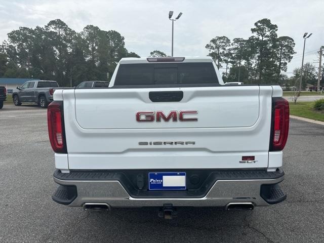 used 2021 GMC Sierra 1500 car, priced at $41,258