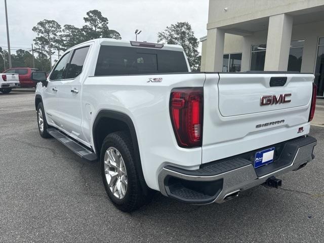 used 2021 GMC Sierra 1500 car, priced at $41,258