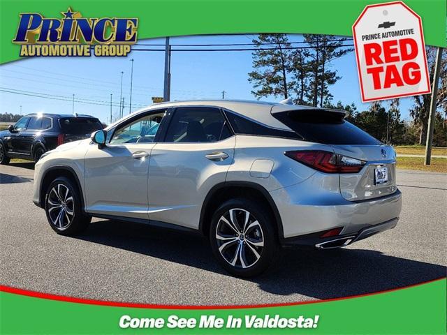 used 2020 Lexus RX 350 car, priced at $39,900