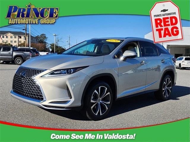 used 2020 Lexus RX 350 car, priced at $39,900