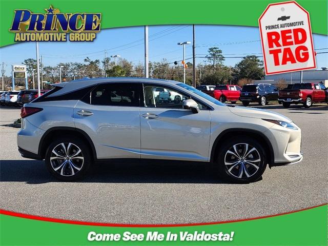 used 2020 Lexus RX 350 car, priced at $39,900