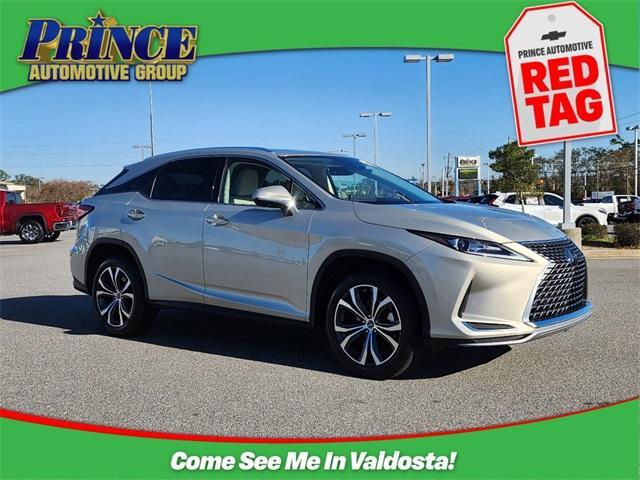 used 2020 Lexus RX 350 car, priced at $39,900